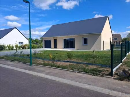 location maison à la haye (50250) : à louer / 78m² la haye