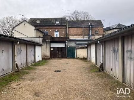 location garage box et parking à louviers (27400) : à louer / 14m² louviers