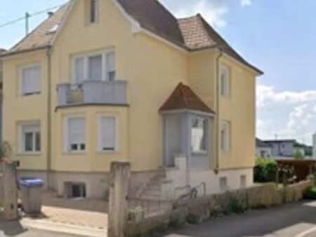 vente maison 7 pièces