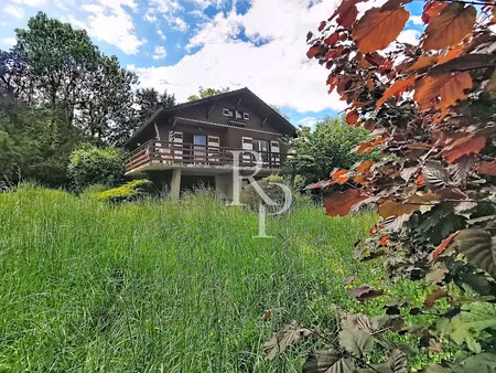 vente maison 3 pièces 80 m² à francheville (69340)  399 000 €
