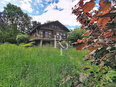 vente maison 3 pièces 80 m² à francheville (69340)  450 000 €