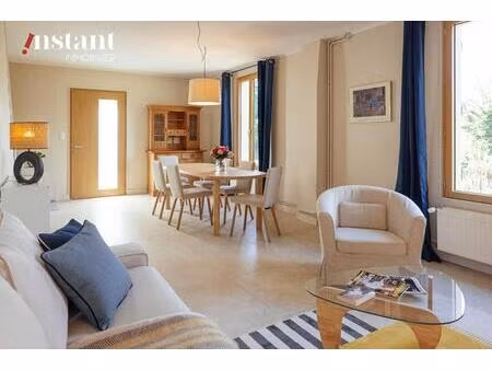 maison saint cyr au mont d'or avec jardin 4 pièce(s) 104.60 m2