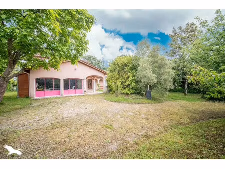vente maison 7 pièces 190 m² à saint-jean-de-marsacq (40230)  449 500 €
