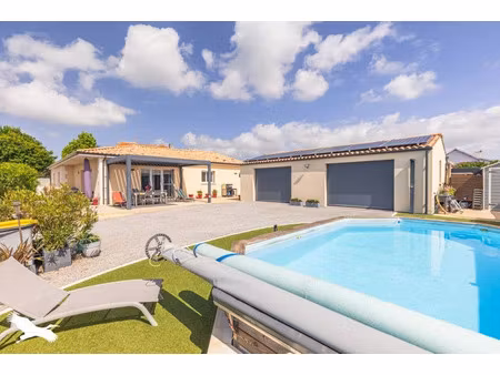 vente maison 5 pièces 147 m² à tonnay-charente (17430)  436 995 €