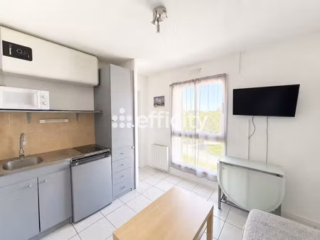 appartement 1 pièce - 20 m²