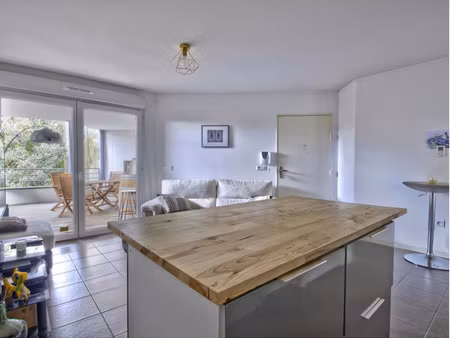 appartement 2 pièces - 44 m²