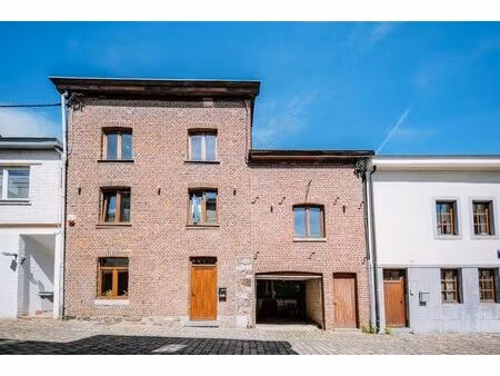 maison à vendre à rue traverse 2 stavelot (vbe24839)