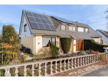 maison à vendre à rue beau séjour 26 amay (vbe25273)