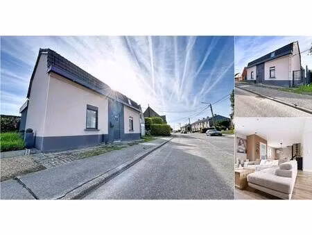 maison à vendre avec jardin et 2 chambres   estaimpuis (vbe24933)