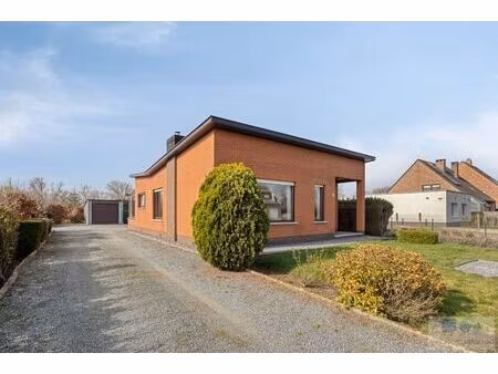 maison à vendre avec garage et jardin   itegem (rbv95762)