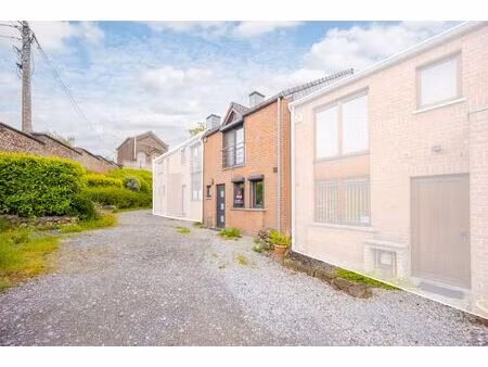 maison à vendre à rue malvaux 138 chênée (vbe25270)