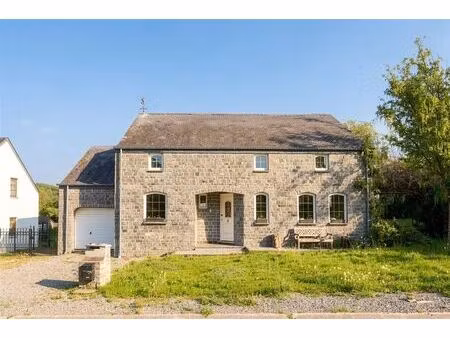 maison à vendre à rue du couvent 94e tellin (vbe25022)