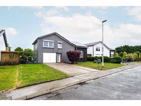 villa à vendre avec jardin   aubechies (vbe25251)