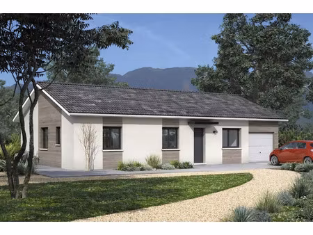 vente maison neuve 5 pièces 100 m² à chavanod (74650)  445 900 €