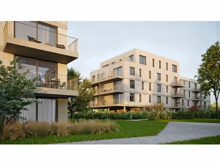 appartement te koop in schoten met 2 slaapkamers