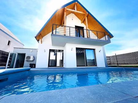 vente maison 4 pièces 130 m² à nordhouse (67150)  468 000 €