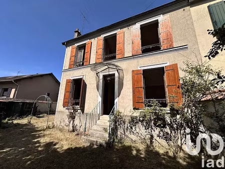 vente maison 4 pièces 71 m² à la varenne saint hilaire (94210)  479 000 €