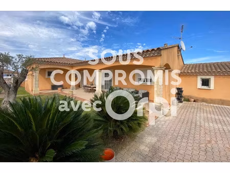 vente maison 5 pièces 176 m² à aubord (30620)  485 000 €