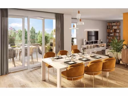 vente appartement 3 pièces 62 m² armentières (59280)