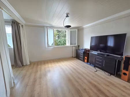 vente appartement 3 pièces 66 m² clamart (92140)