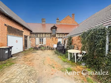 vente immeuble 250 m² la ferté-saint-aubin (45240)