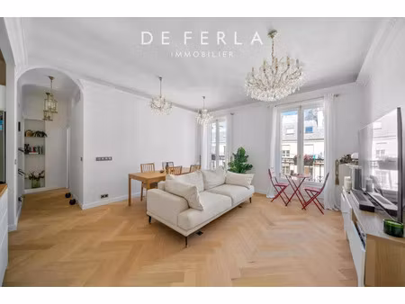 vente appartement 3 pièces 63 m² paris 2 (75002)