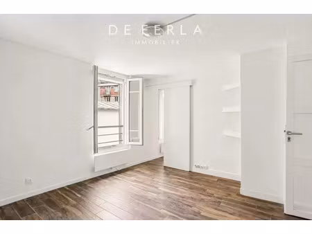 vente appartement 2 pièces 27 m² paris 13 (75013)