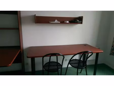 location appartement 1 pièce 18 m² à pontoise (95000)