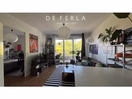 vente appartement 2 pièces 38 m² rosny-sous-bois (93110)