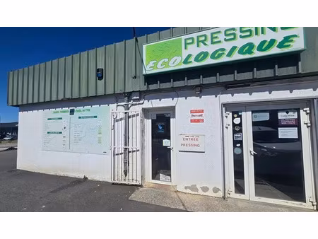 vente local industriel 96 m² carcassonne (11000)