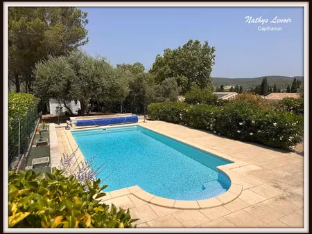 vente maison 5 pièces 99 m² cruzy (34310)
