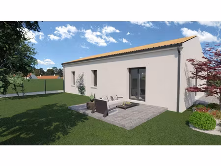 vente maison à construire 80 m² saint-médard-en-jalles (33160)