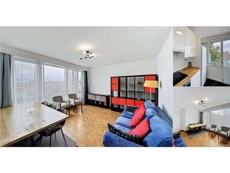 appartement à louer avec 1 chambre   saint-josse-ten-noode (vbe25274)