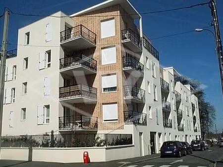 vente appartement 2 pièces 45 m² combs-la-ville (77380)