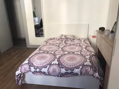 location appartement 1 pièce 15 m² à compiègne (60200)