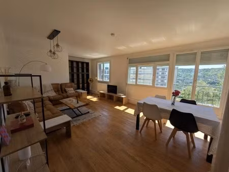 appartement de 4 pièces de 79 m² à darnétal