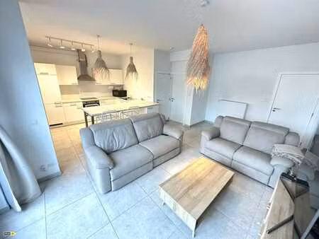 appartement rdc avec terrasse spacieuse et jardin