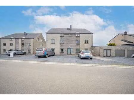 appartement en rez de jardin proche de libramont