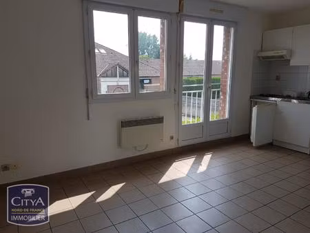 studio 19 61m2 proche du mont houy avec parking