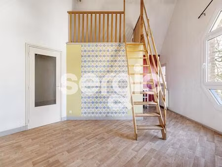 appartement villeneuve d ascq 2 pièces 47 m2 et parking sous-sol