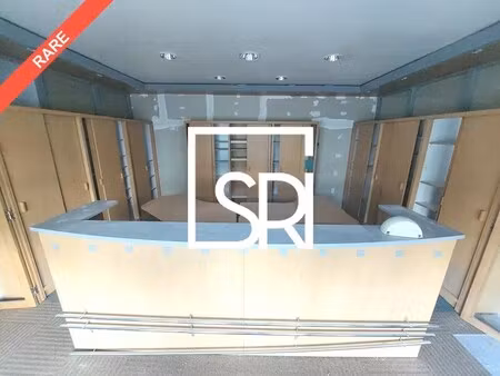 location bureaux 200 m²