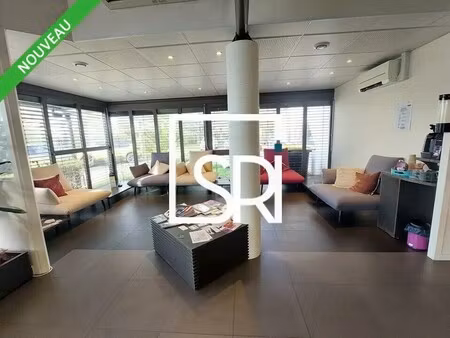 vente bureaux 990 m²