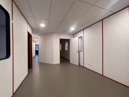location bureaux gonfreville-l’orcher 76700 480m²