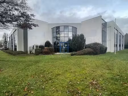 location bureaux montivilliers 76290 315m² à 1260m²