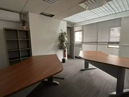 location bureaux 152 m²