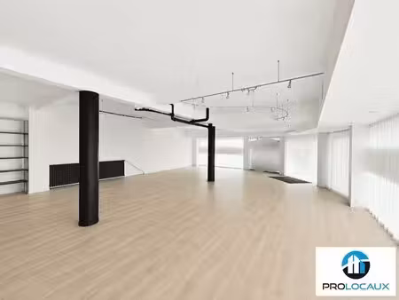 location commerce amiens 80000 255m²