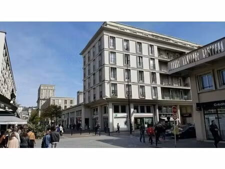 location commerce le havre 76600 43m²