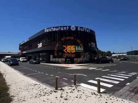 location commerce martillac 33650 700m²
