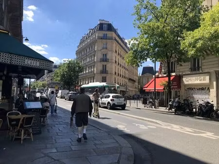 location commerce paris 75003 30m²