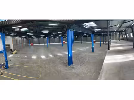 vente entrepôt honfleur 14600 5026m²